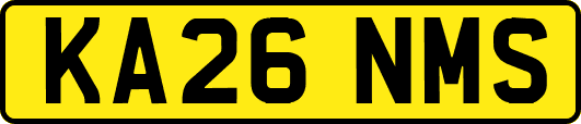 KA26NMS