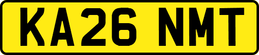 KA26NMT
