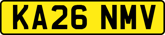 KA26NMV