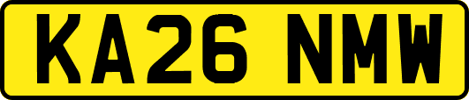KA26NMW