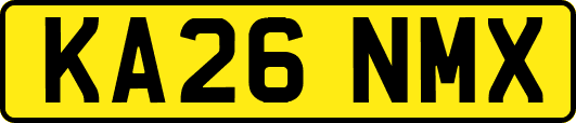 KA26NMX