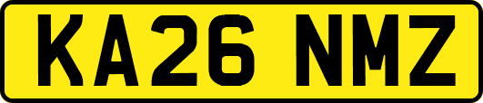 KA26NMZ