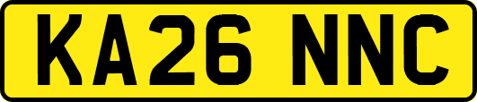 KA26NNC