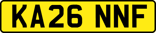 KA26NNF