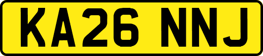 KA26NNJ