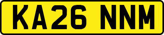 KA26NNM
