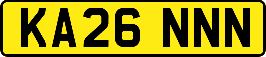 KA26NNN