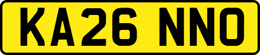 KA26NNO