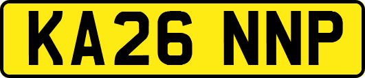 KA26NNP