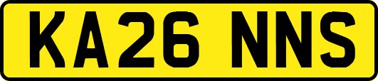 KA26NNS