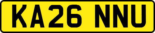 KA26NNU