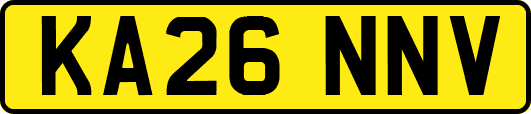 KA26NNV