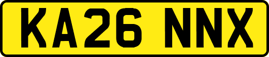 KA26NNX