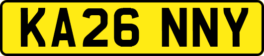 KA26NNY
