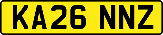 KA26NNZ