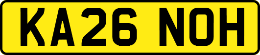 KA26NOH