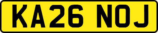 KA26NOJ