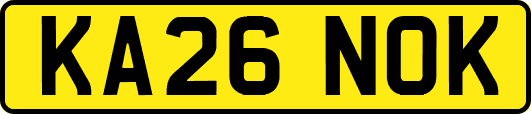 KA26NOK