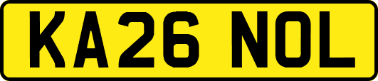 KA26NOL