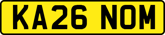 KA26NOM