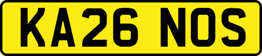 KA26NOS