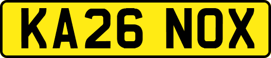 KA26NOX