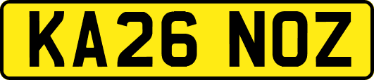 KA26NOZ