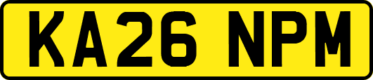 KA26NPM