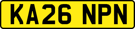 KA26NPN
