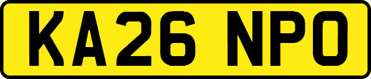 KA26NPO