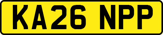 KA26NPP