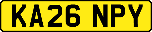KA26NPY