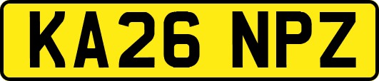 KA26NPZ