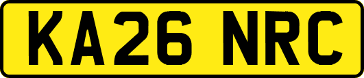 KA26NRC