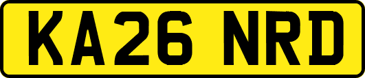 KA26NRD
