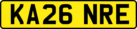 KA26NRE