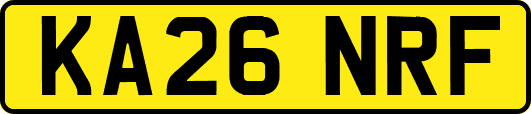 KA26NRF