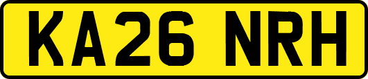 KA26NRH