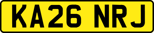KA26NRJ