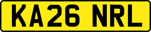 KA26NRL