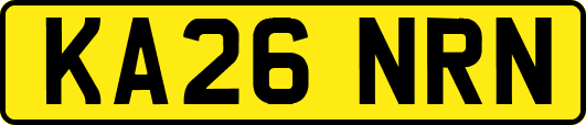 KA26NRN