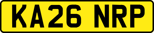 KA26NRP