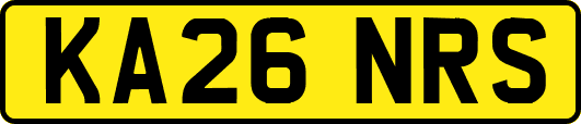 KA26NRS