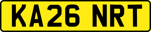 KA26NRT