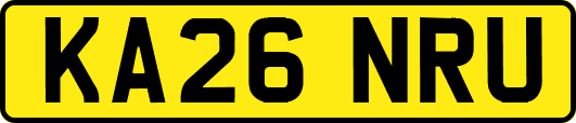 KA26NRU