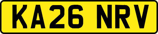 KA26NRV