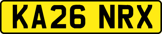 KA26NRX