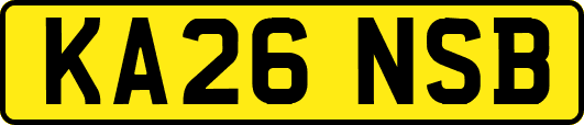 KA26NSB