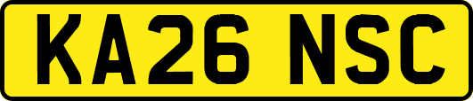 KA26NSC
