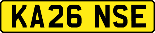 KA26NSE